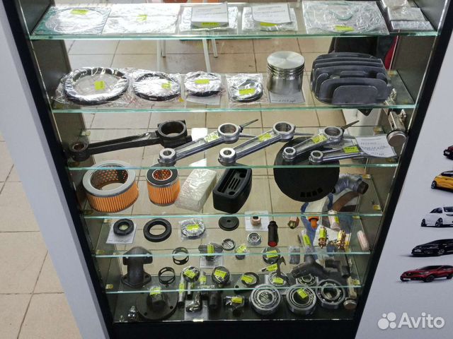 Ремонт воздушных компрессоров