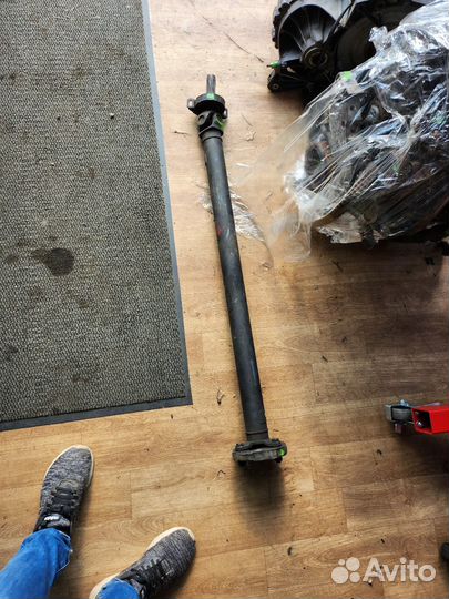 Кардан Mercedes S W126, 1989