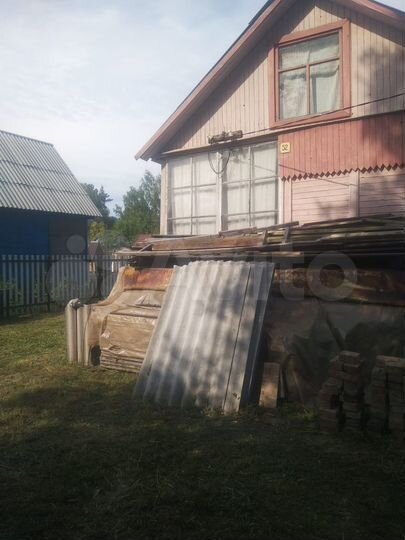 Дача 25 м² на участке 4,6 сот.