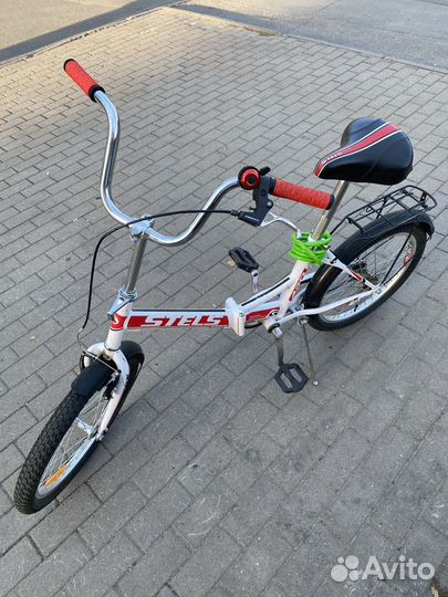 Велосипед Stels pilot 420