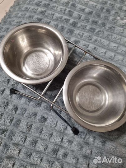 Кормушка для кошек