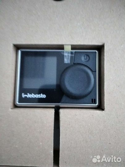 Таймер webasto