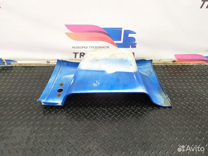 Корпус подножки левый Daf XF105