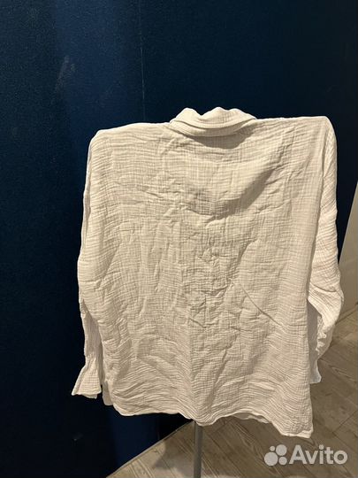 Рубашка из муслина женская 46-48