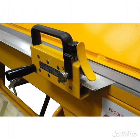 Фальцеосадочная машинка Сорекс Металмастер