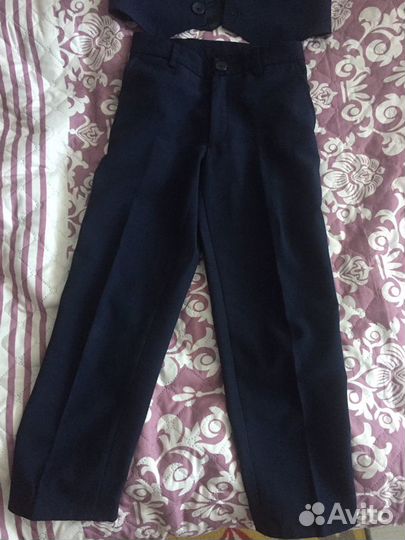 Школьный костюм для мальчика