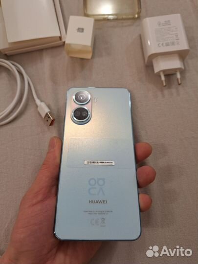 HUAWEI nova 10 SE, 8/128 ГБ