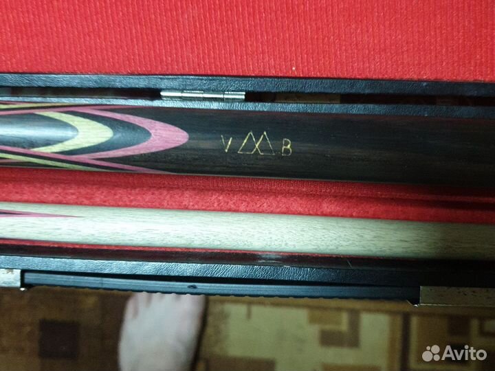 Бильярдный кий