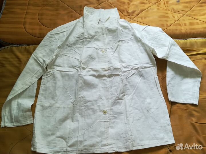 Куртка поварская