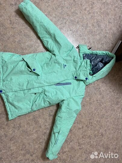 Комбинезон женский теплый