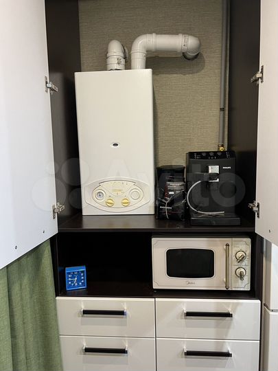 1-к. квартира, 36 м², 2/5 эт.