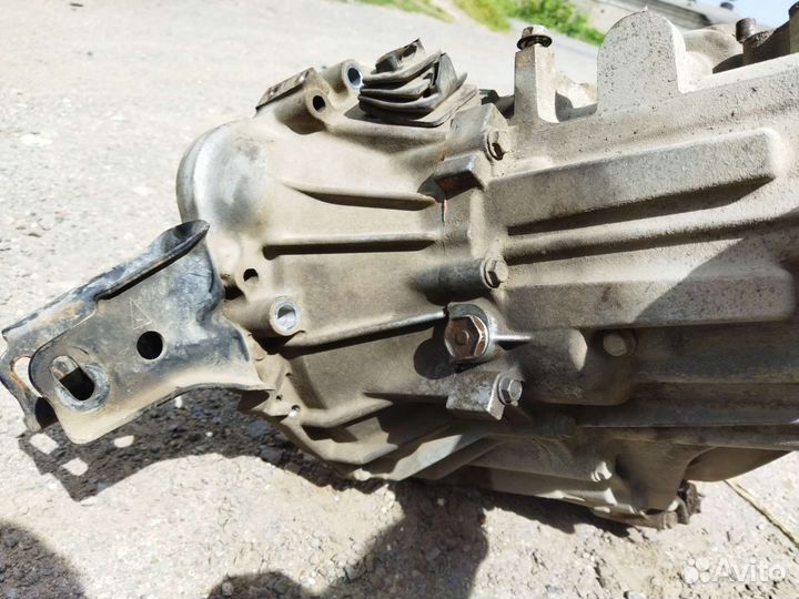 Коробка передач МКПП С52 4afe toyota corolla