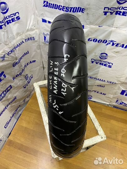 120/70/19 michelin anakee3 (P32-1м)