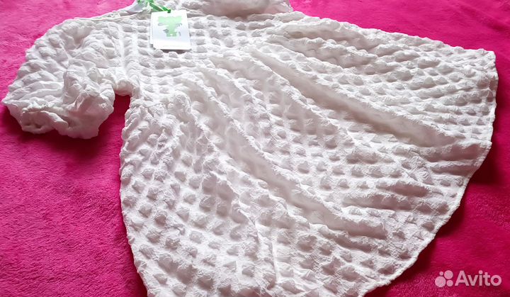 Платье нарядное Sela новое 116