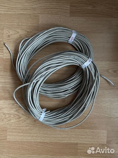 Коммутационный кабель (патч-корд)