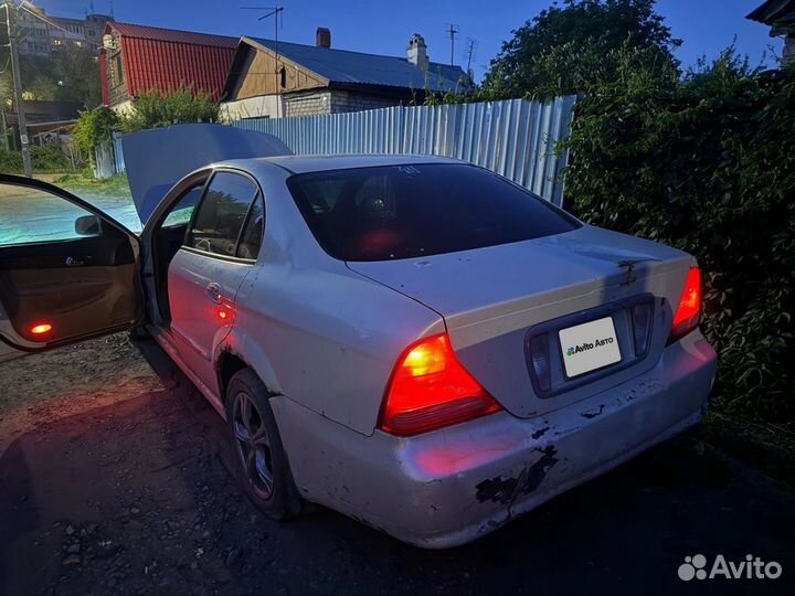 Chevrolet Lanos 1.5 МТ, 2008, 146 000 км