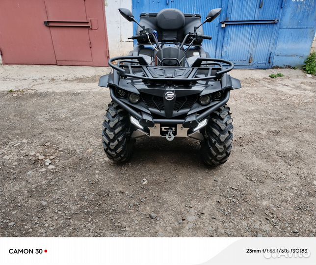 Квадроцикл Cf moto