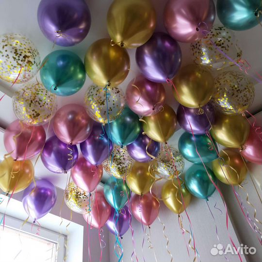 Воздушные шарики