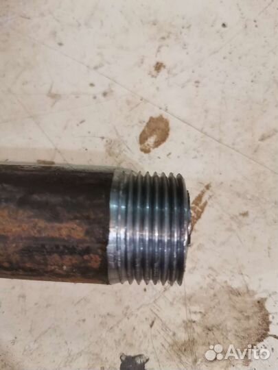 Резьбы на заказ