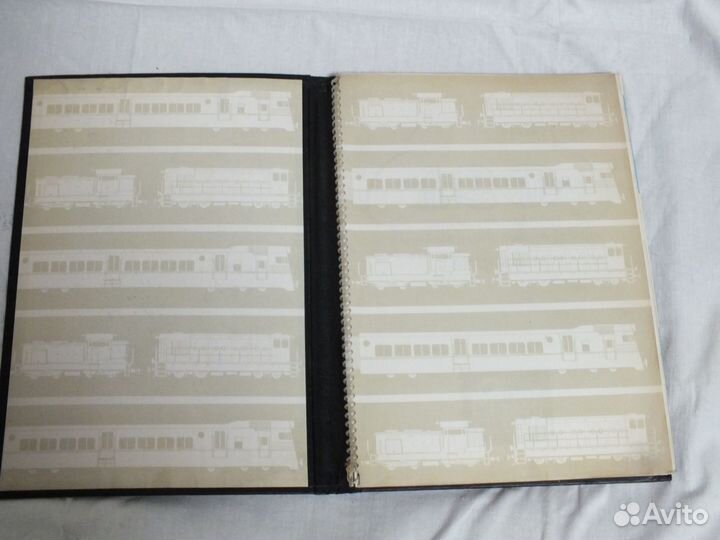 Альбом 120 лет заводу ганц-маваг, 1964 год издания