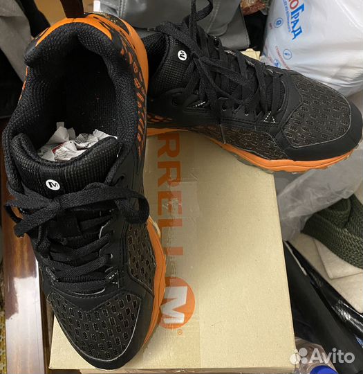 Кроссовки оригинальные merrell/42 р.Made In Vietna