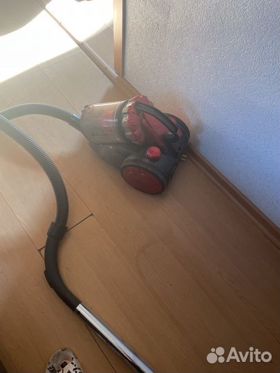 Пылесос