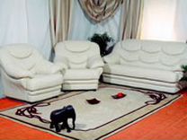 Чистка ковров с вывозом и на дому,мягкая мебель
