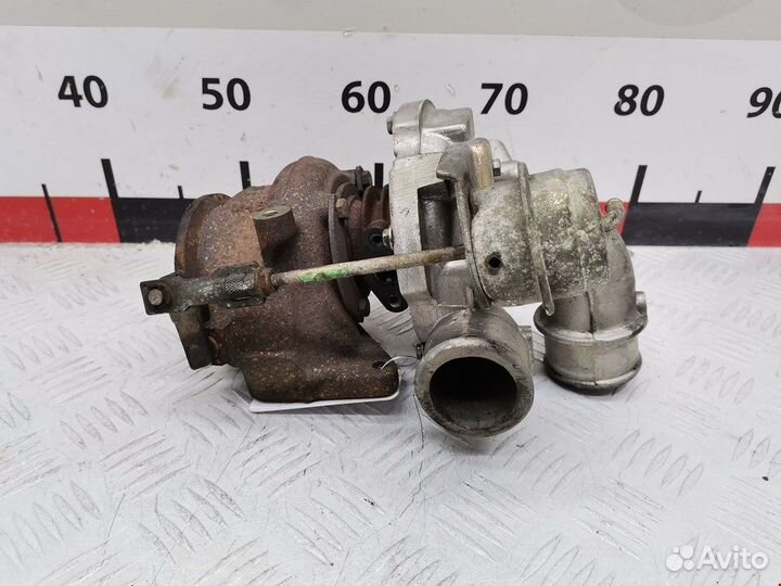 Турбина для mercedes-benz Vito (W638) A6110961399