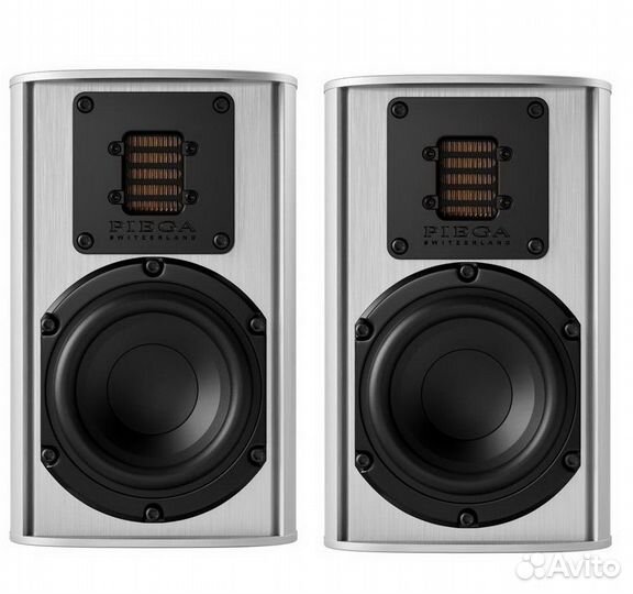 Полочная акустика Piega Ace 30 black aluminum