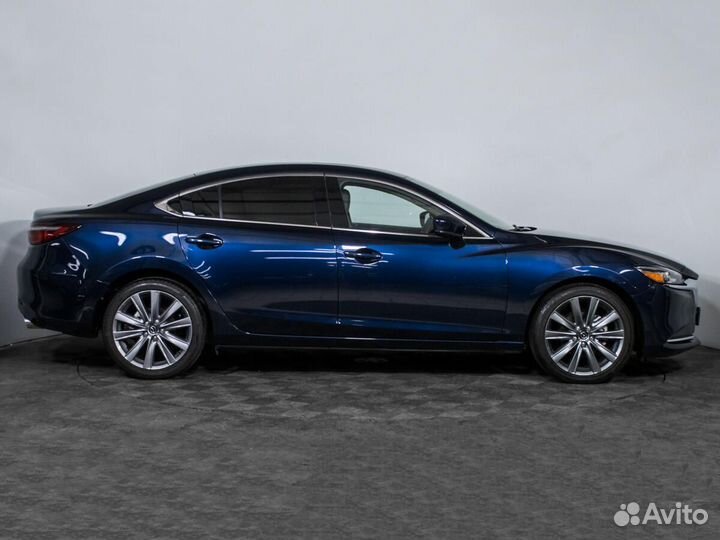 Mazda 6 2.5 AT, 2021, 13 100 км