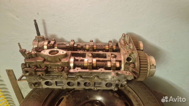 Гбц головка блока Форд 1.6 Экобуст jqda / jqdb