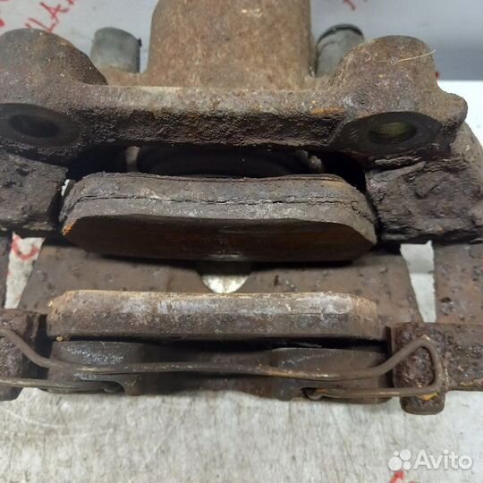 Суппорт тормозной передний правый Audi A3 8L AQA