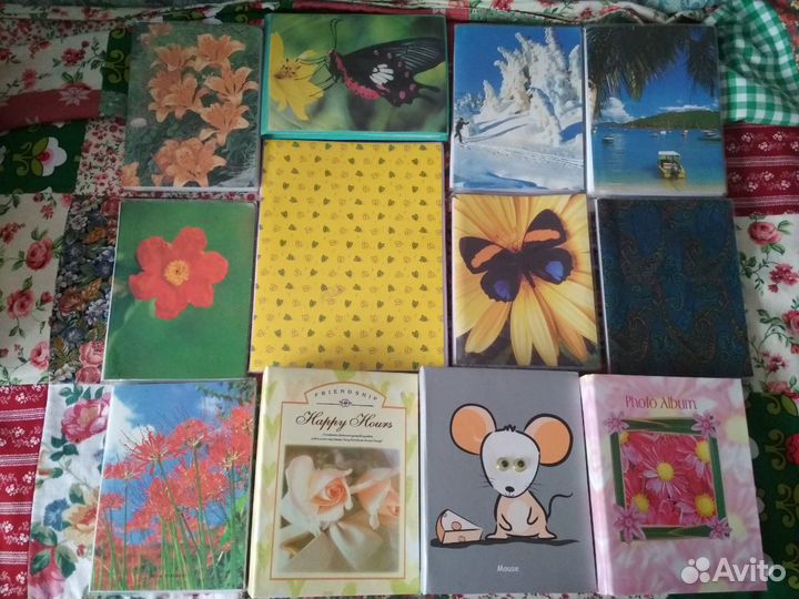 Фотоальбомы