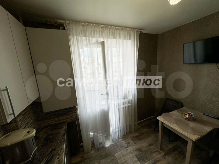 1-к. квартира, 34 м², 9/10 эт.