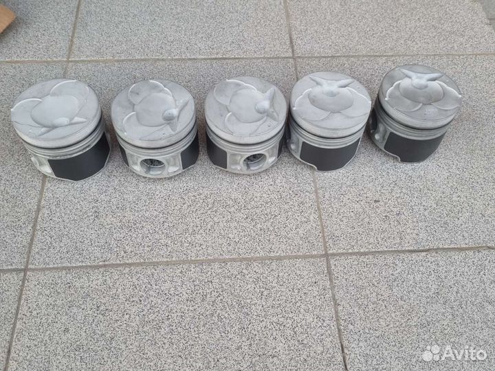 Поршень Тагаз Тагер Tager Тайгер Муссо Musso