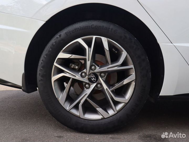 Hyundai Sonata 2.0 AT, 2020, 85 861 км