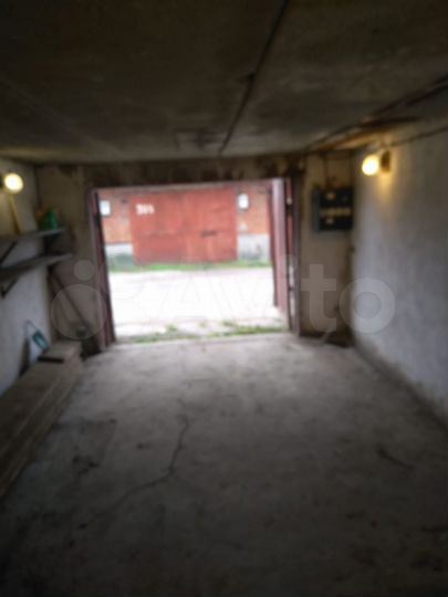 Гараж, 18 м²