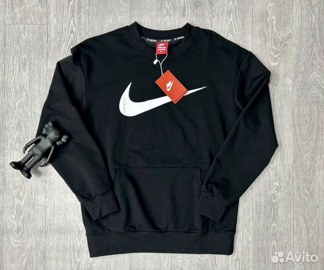 Новые свитшоты Nike