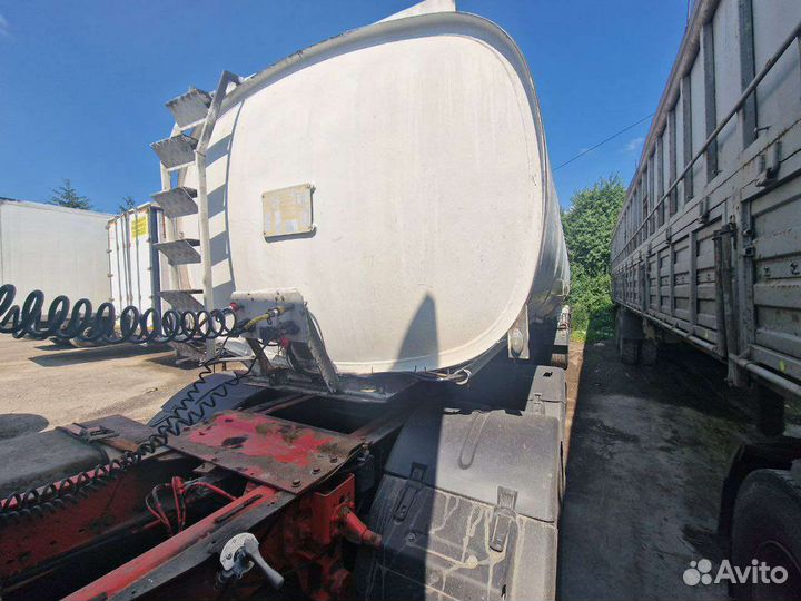 Полуприцеп бензовоз Acerbi 22L240, 1997