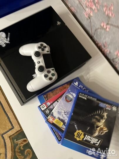 Sony playstation 4 PS4 500gb