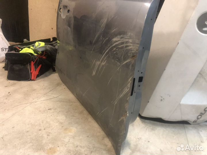 Дверь передняя правая kia sportage 4
