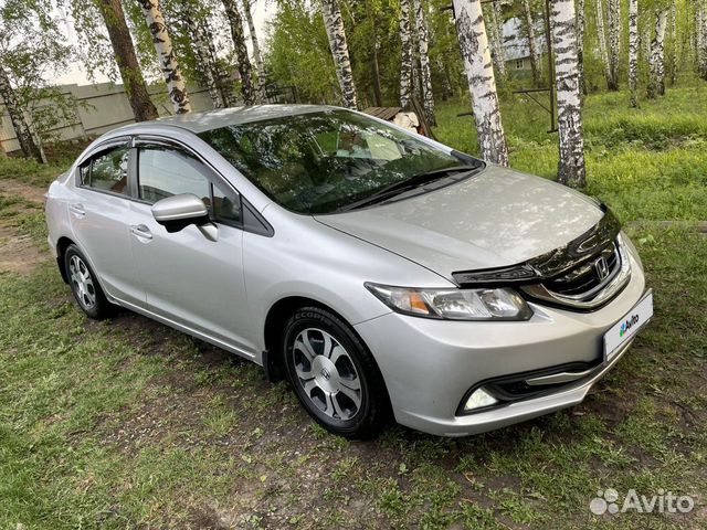 Honda Civic 1.5 CVT, 2014, 142 000 км объявление продам