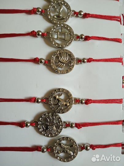 Красная нить