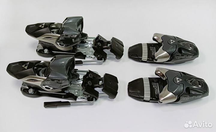 Крепления для горных лыж fischer Z13, новые