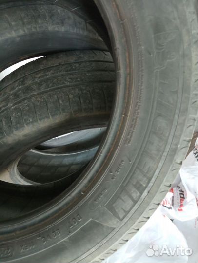 Michelin E-Primacy 205/55 R16