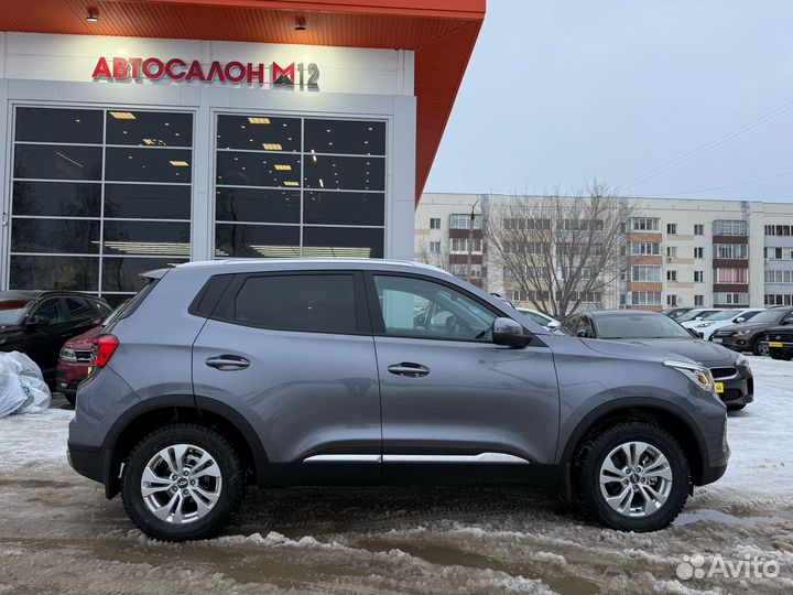 Chery Tiggo 4 Pro 1.5 МТ, 2024, 2 208 км