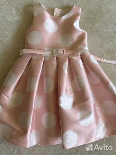 Платье нарядное для девочки