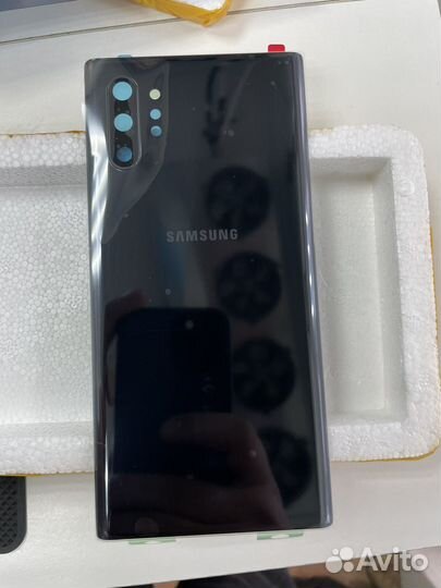Задняя крышка samsung galaxy note 10 +