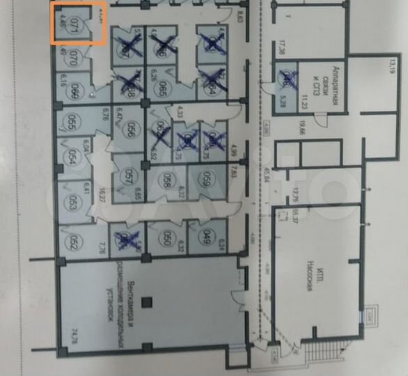 Гараж, 10 м²