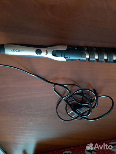 Плойка для волос